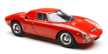 M266 Ferrari 250 LM, Ron Fry, Chassis 6105, RHD 1:18